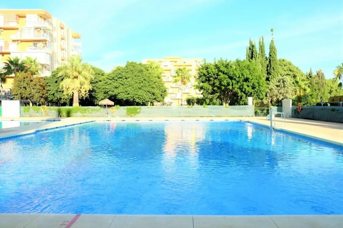Apartamento Aguila Sea View Benalmádena España