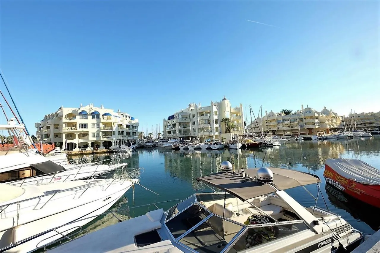 Apartamento Aguila Sea View Benalmádena 0*,