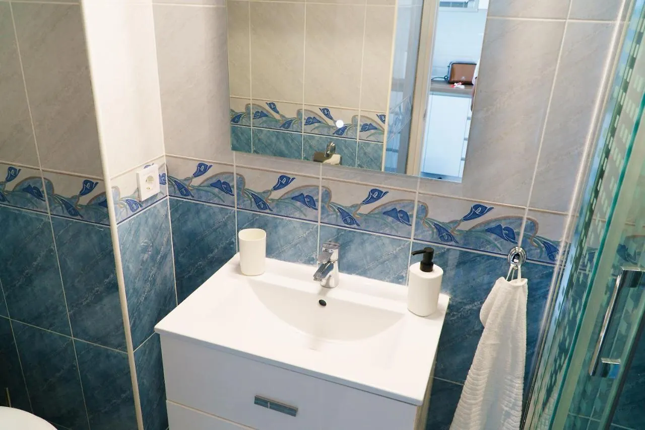 Apartamento Aguila Sea View Benalmádena España