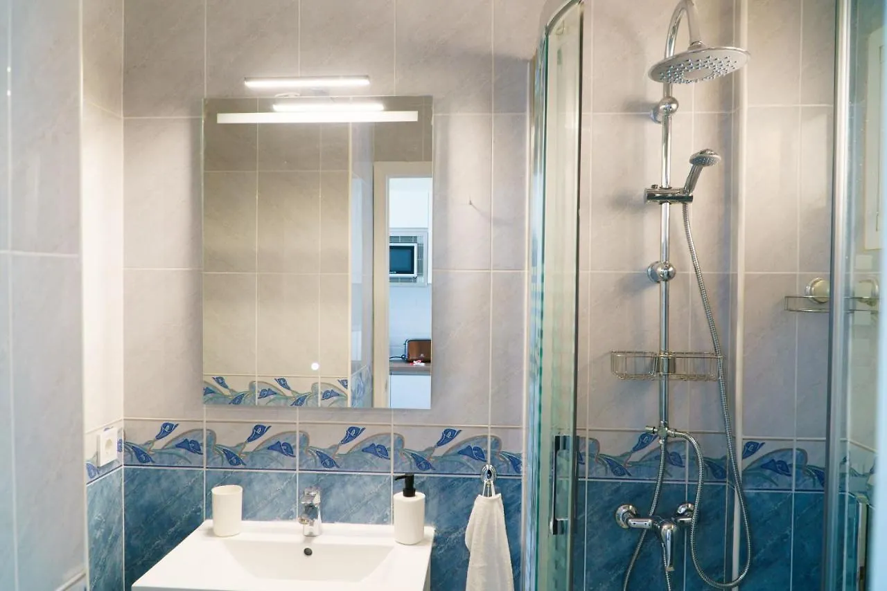 Aguila Sea View Benalmadena Apartment
