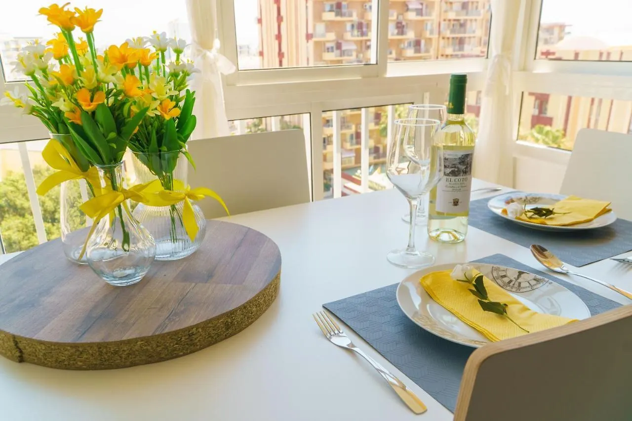 Apartamento Aguila Sea View Benalmádena España