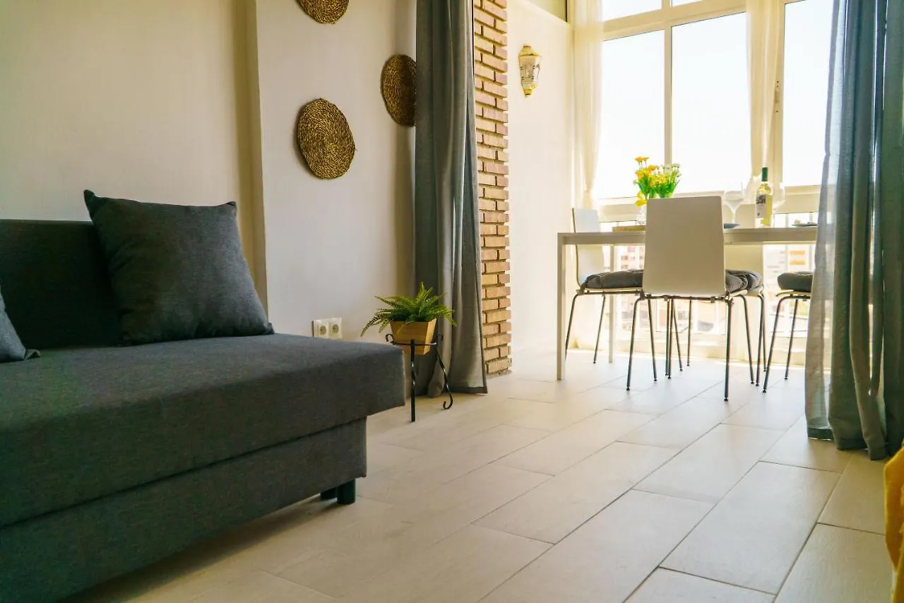 Aguila Sea View Benalmadena Apartment