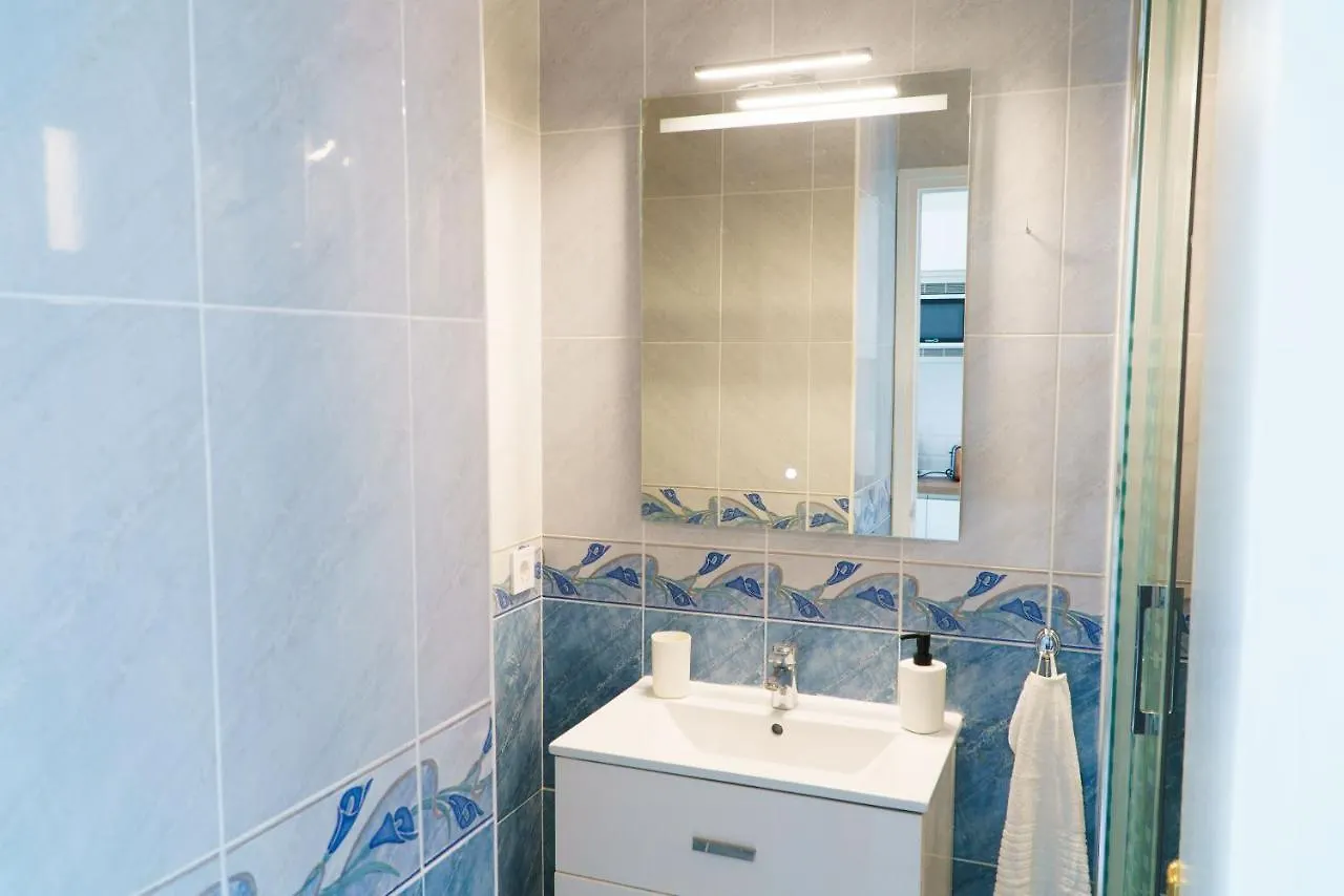 Apartamento Aguila Sea View Benalmádena 0*,  España