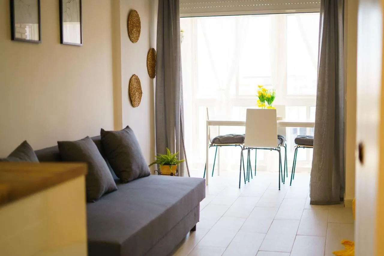 Aguila Sea View Benalmadena Apartment 0*,