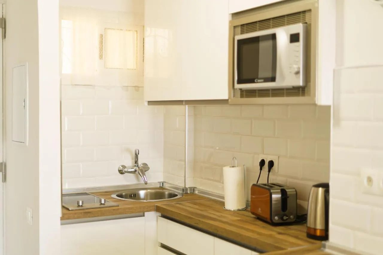 Apartamento Aguila Sea View Benalmádena 0*,  España