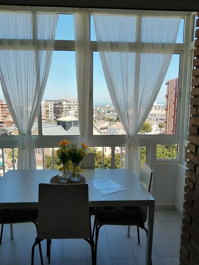 Apartamento Aguila Sea View Benalmádena 0*,