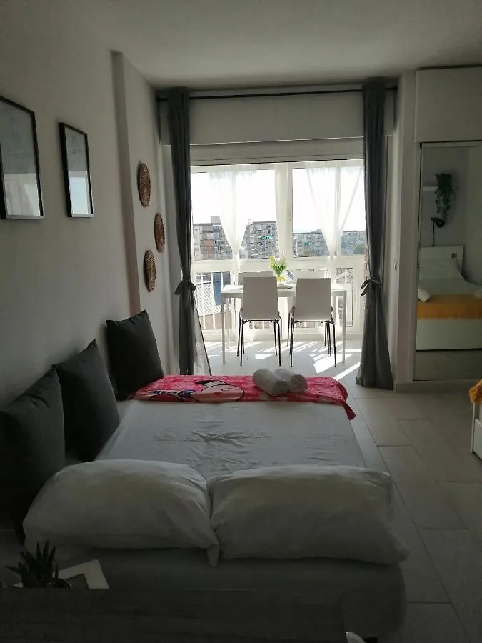 Apartamento Aguila Sea View Benalmádena España
