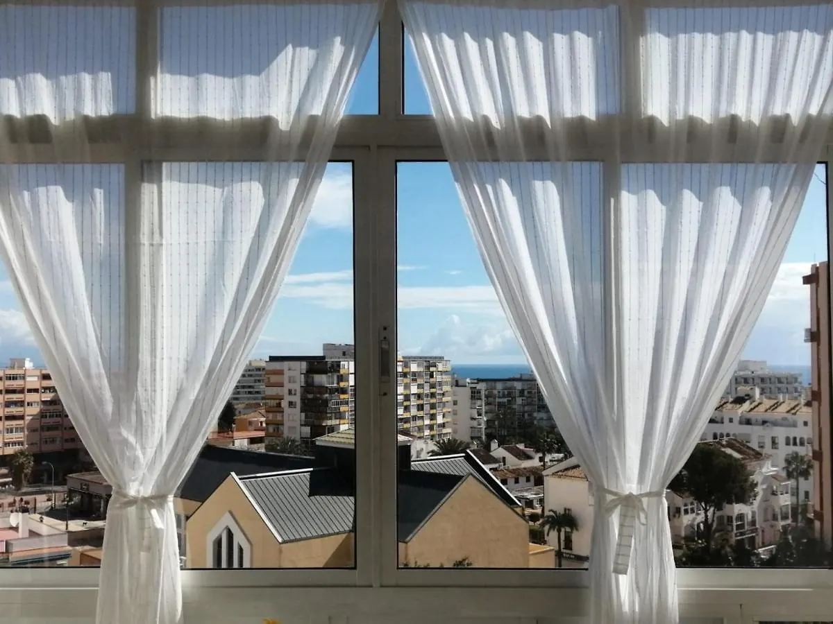 Apartamento Aguila Sea View Benalmádena España