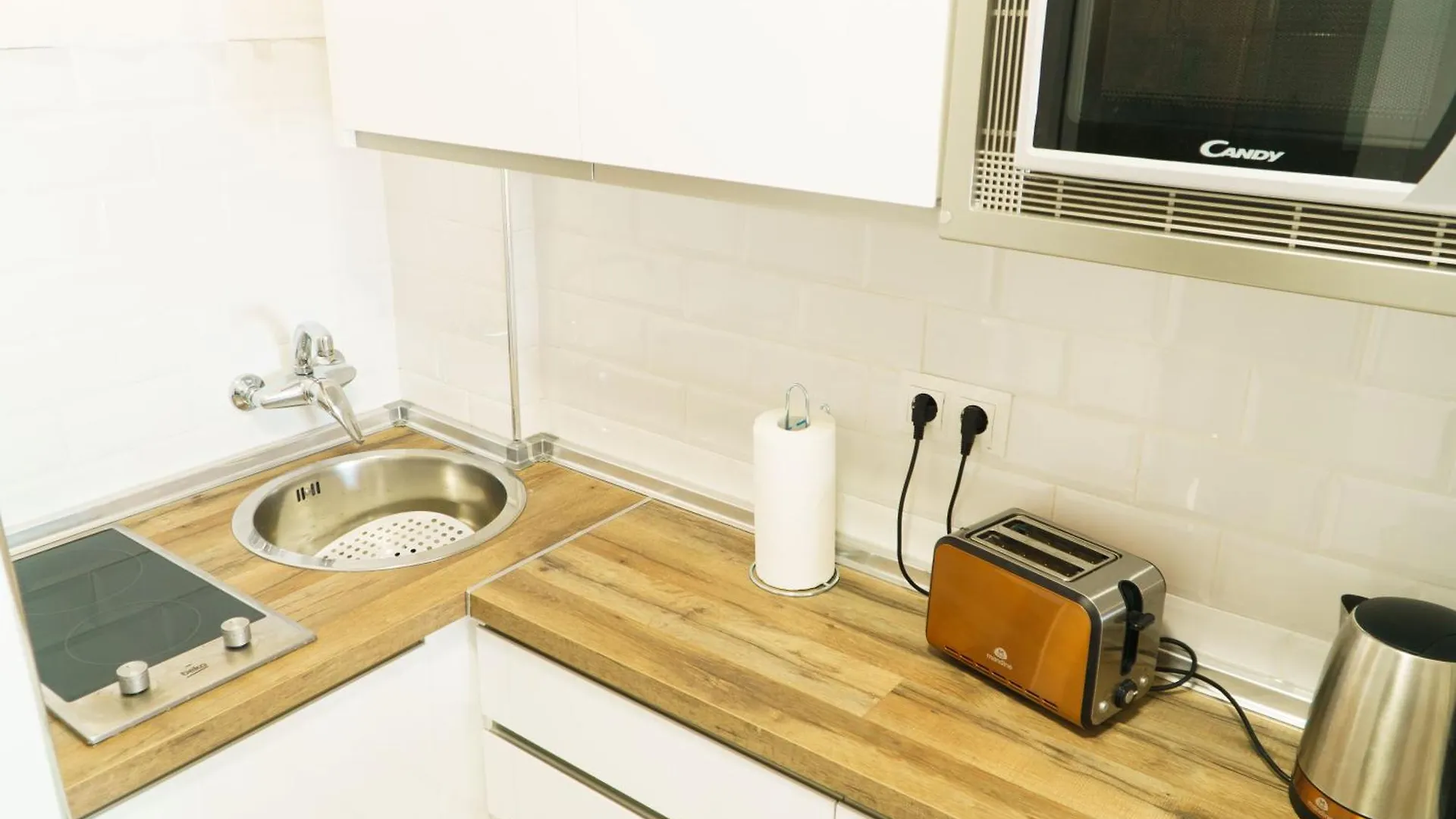 Apartamento Aguila Sea View Benalmádena 0*,  España