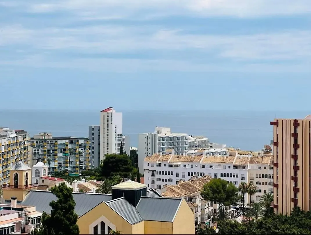 Apartamento Aguila Sea View Benalmádena España