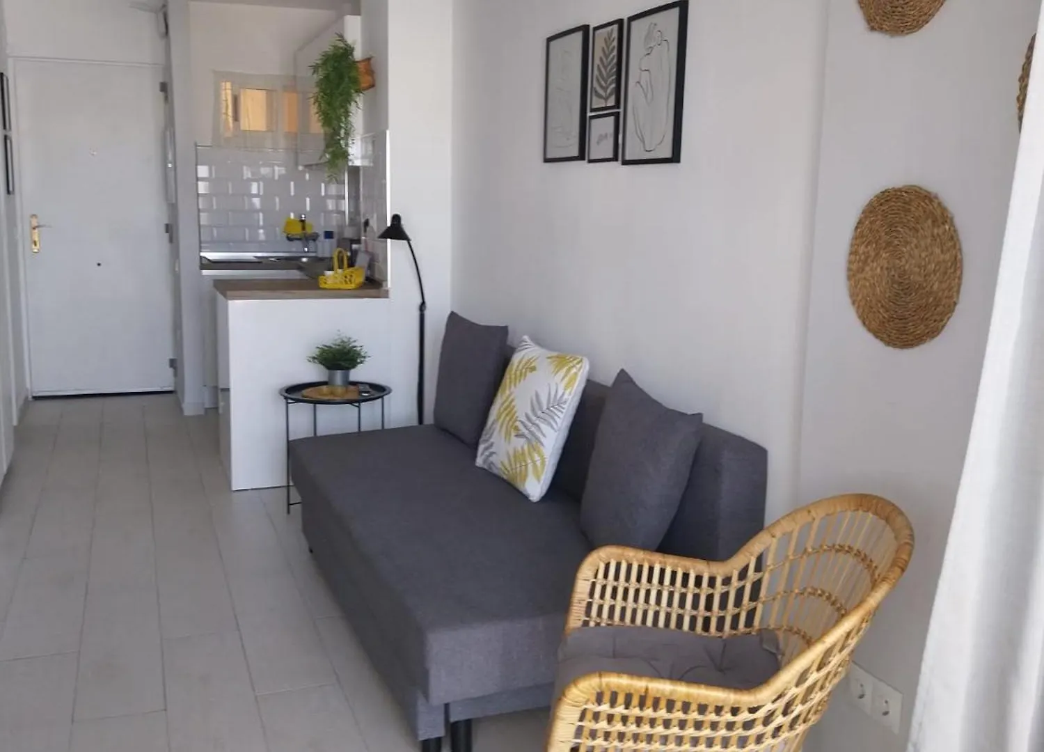 Apartamento Aguila Sea View Benalmádena