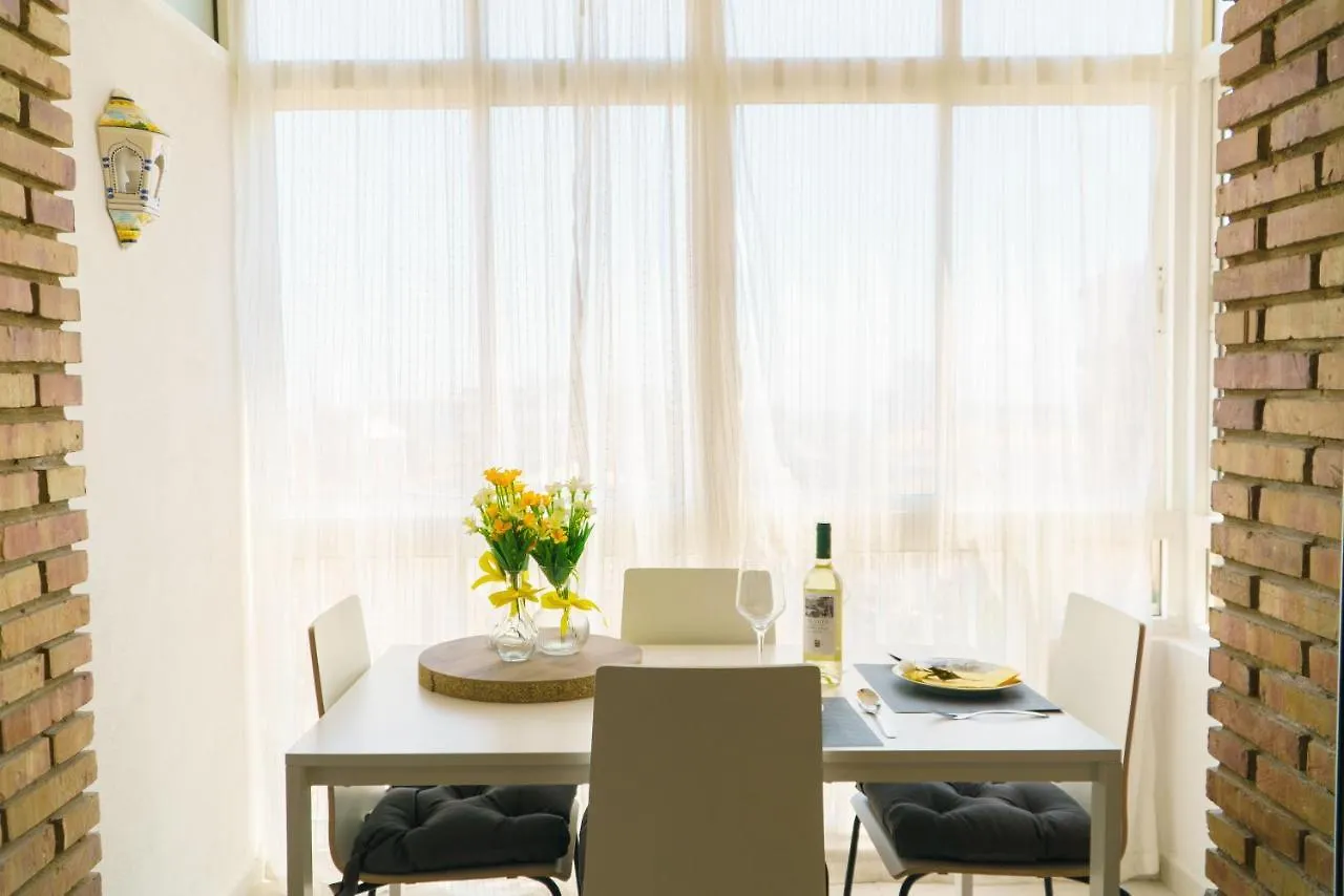 Aguila Sea View Benalmadena Apartment